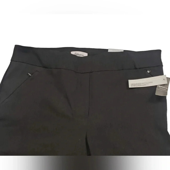 Reitmans The Original Comfort  Pant Grey Size 15 - Picture 11 of 12